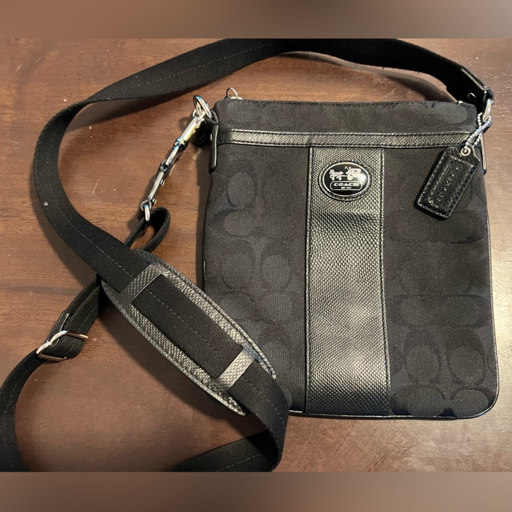 Coach Crossbody